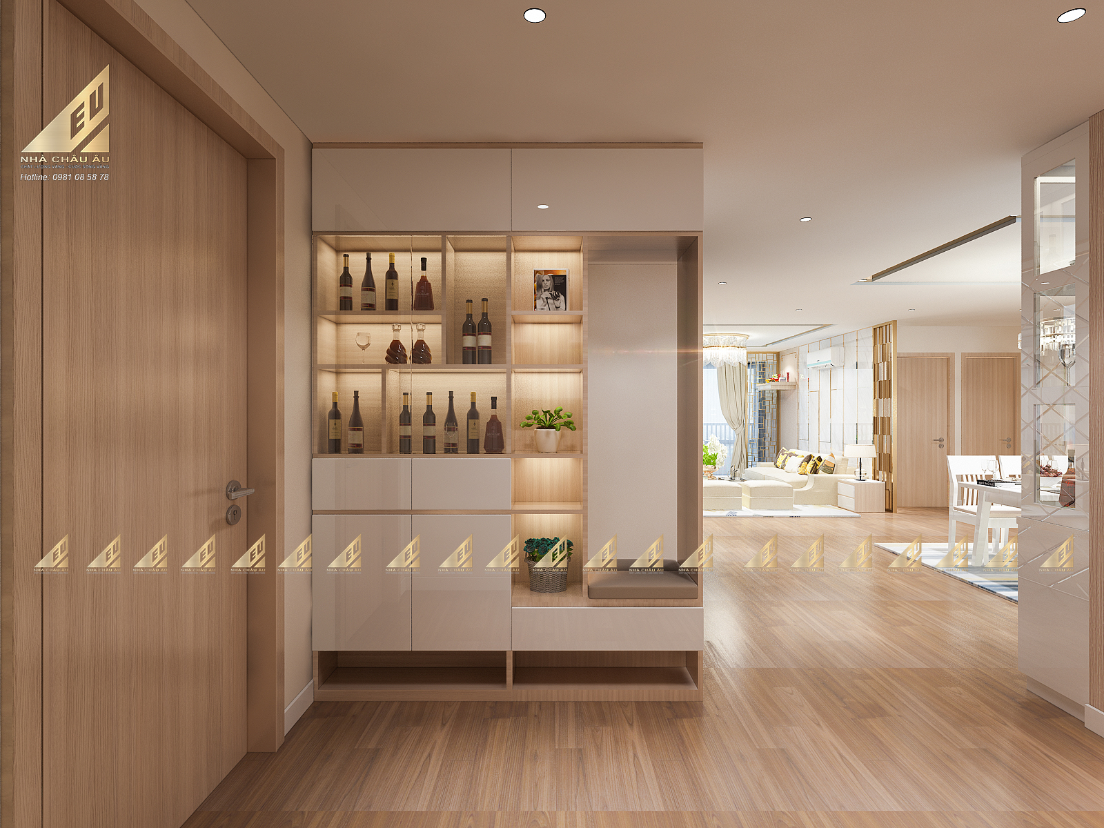 THIẾT KẾ TRỤC 14-THÁP B-MIPEC LONG BIÊN